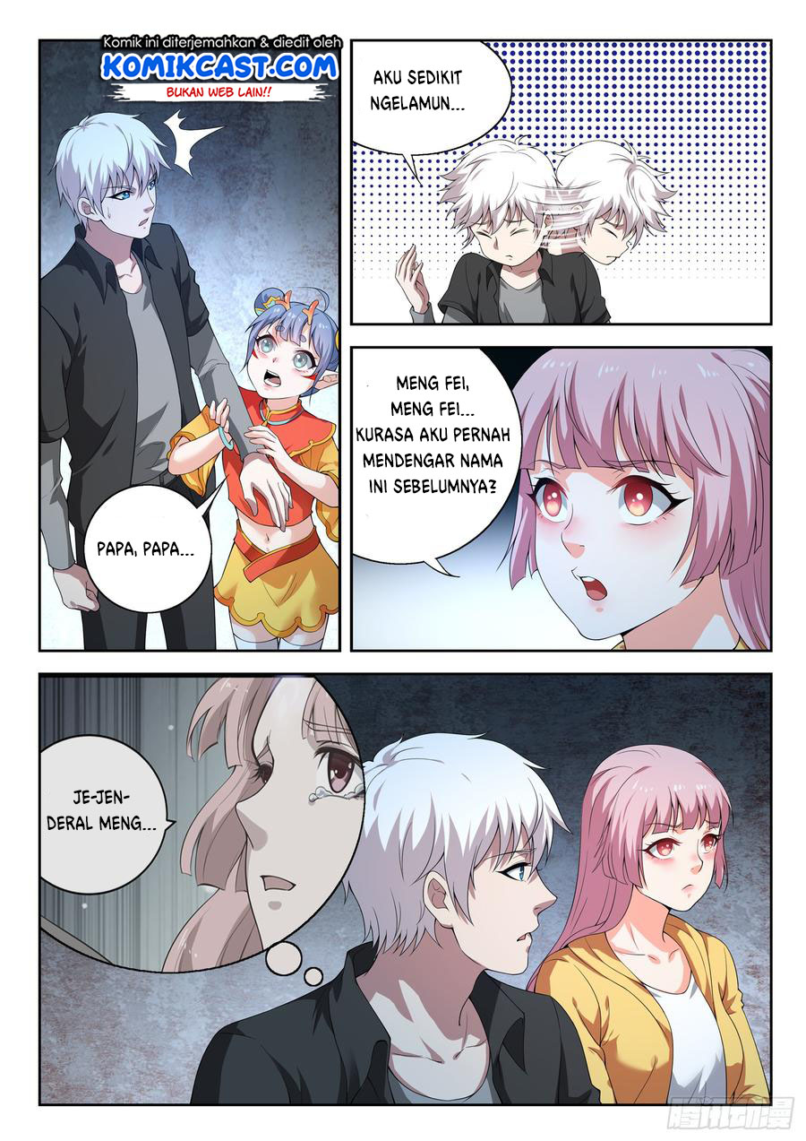 Urban God Chapter 106 - halaman 5