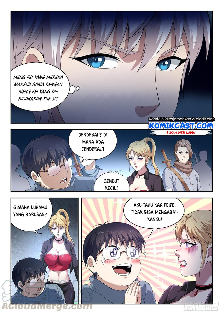 Urban God Chapter 106 - halaman 6