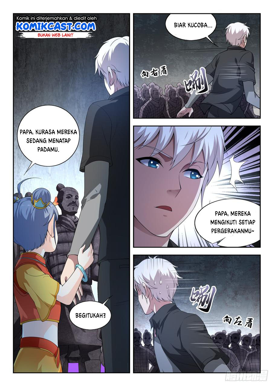 Urban God Chapter 106 - halaman 7