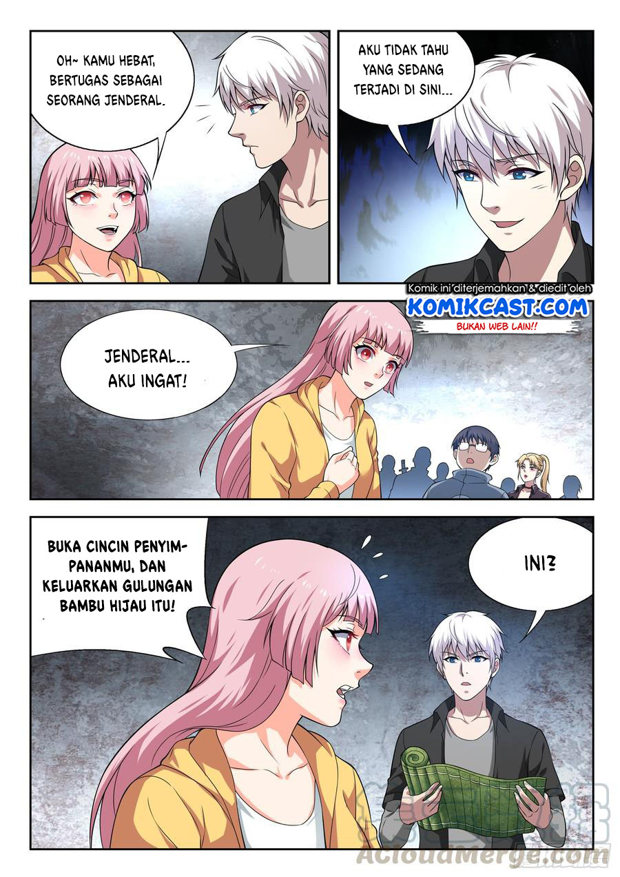 Urban God Chapter 106 - halaman 8