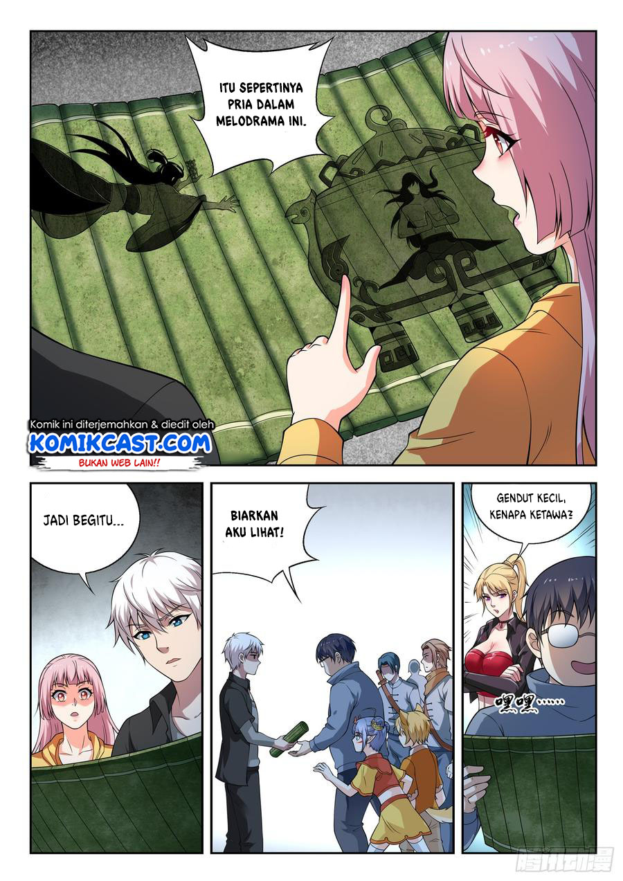 Urban God Chapter 106 - halaman 9