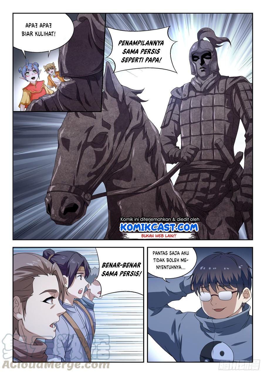 Urban God Chapter 107 - halaman 10