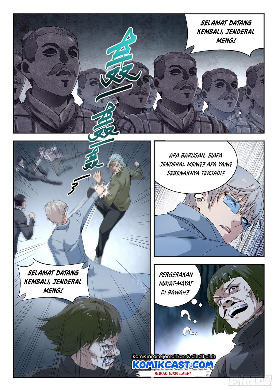 Urban God Chapter 107 - halaman 11