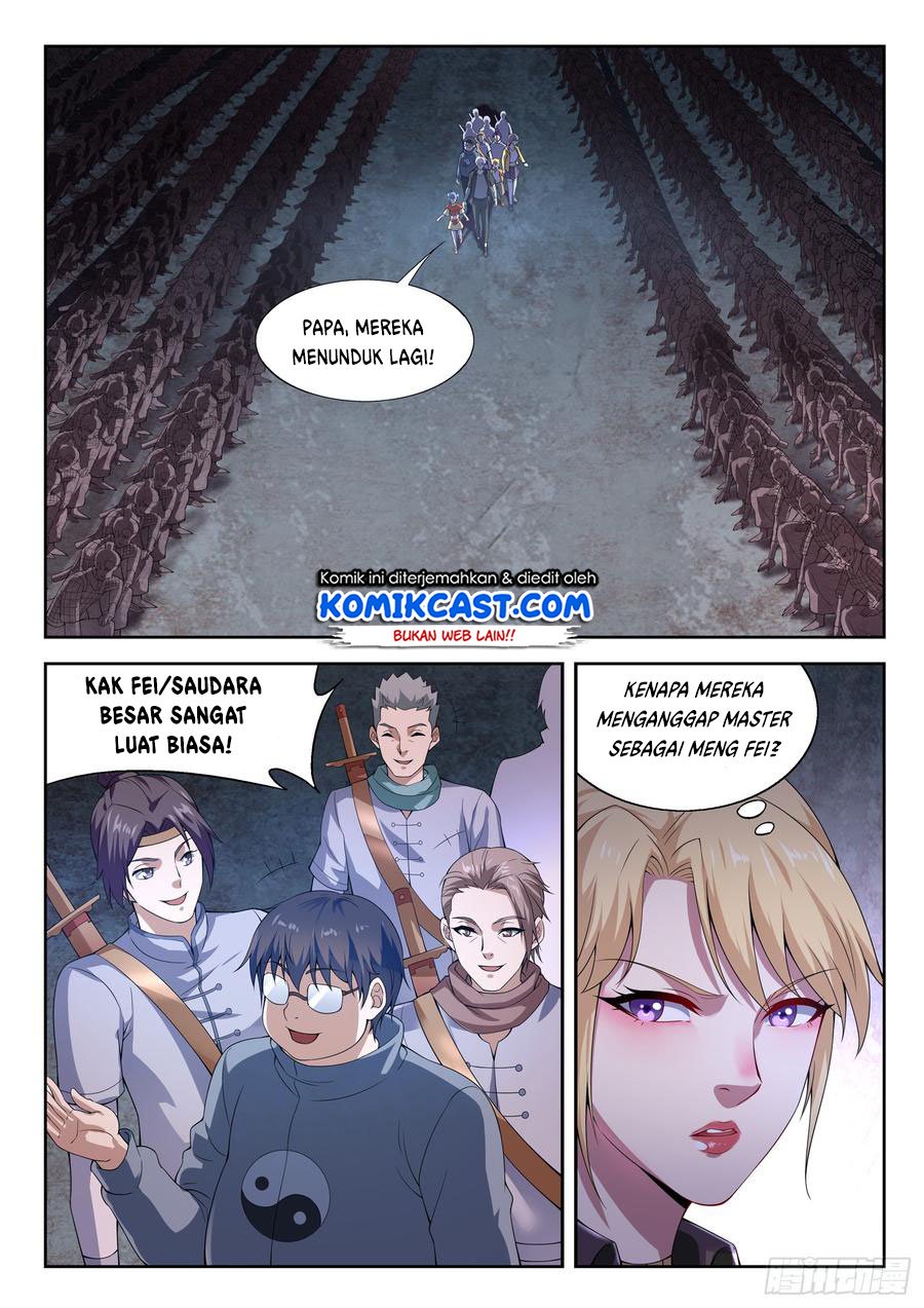 Urban God Chapter 107 - halaman 3