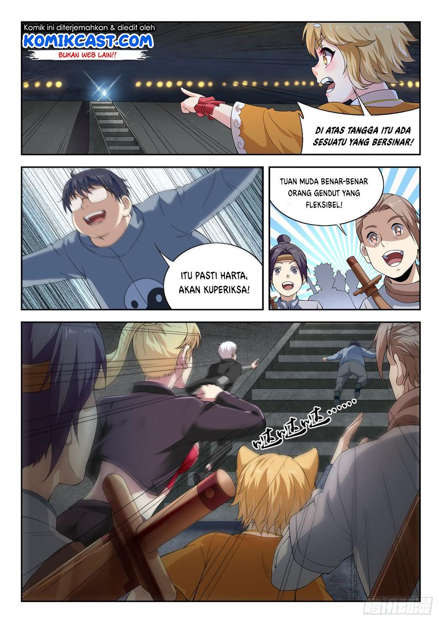 Urban God Chapter 107 - halaman 4