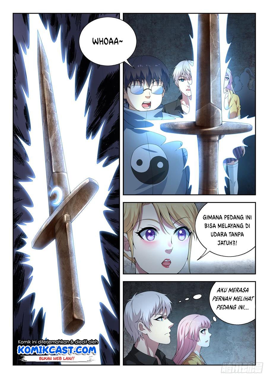 Urban God Chapter 107 - halaman 5