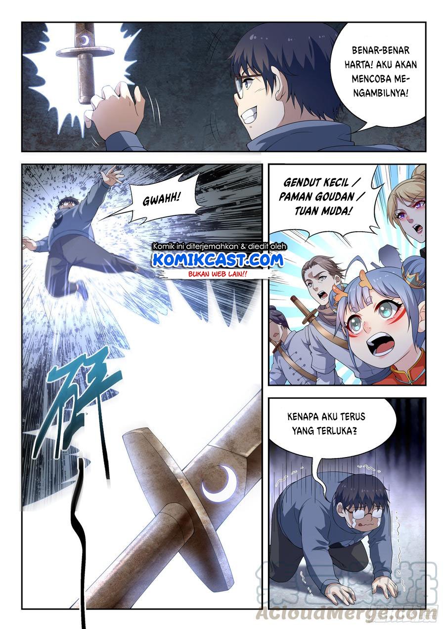 Urban God Chapter 107 - halaman 6