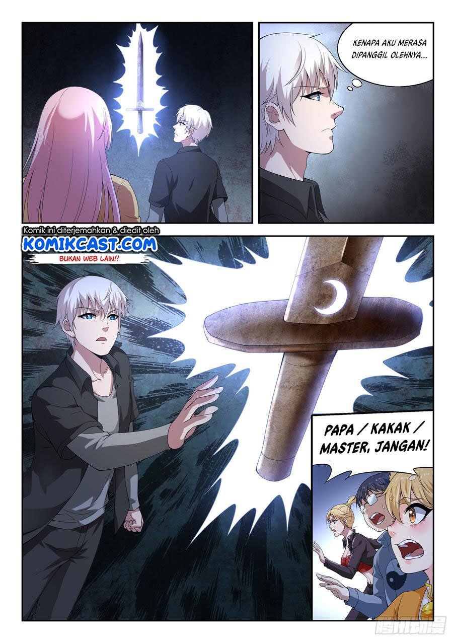 Urban God Chapter 107 - halaman 7