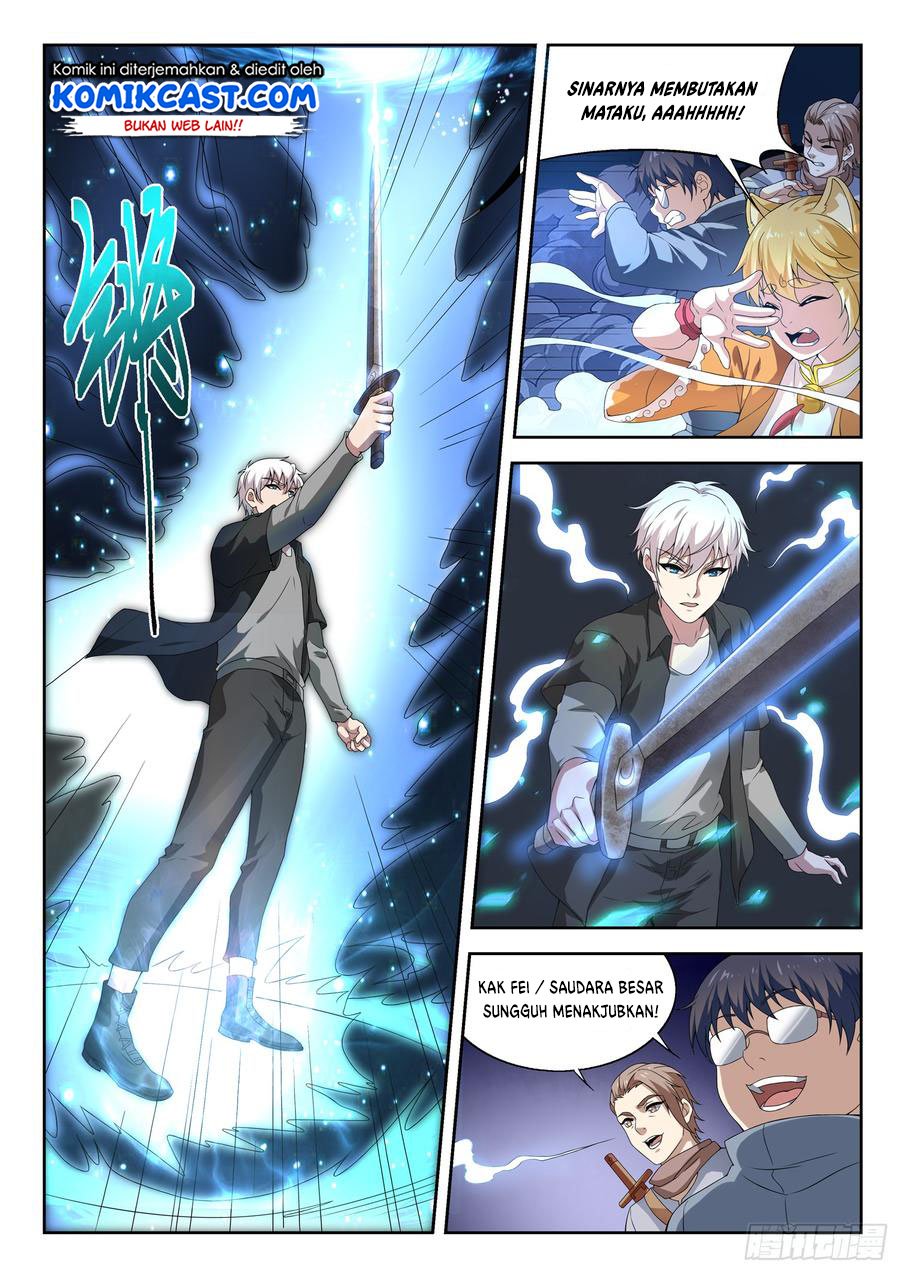 Urban God Chapter 107 - halaman 8