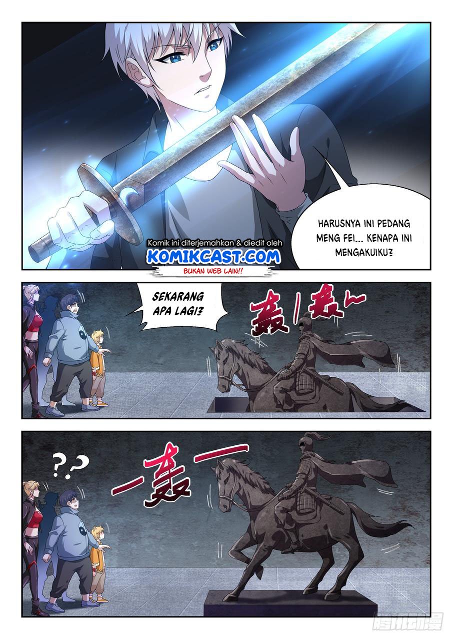 Urban God Chapter 107 - halaman 9