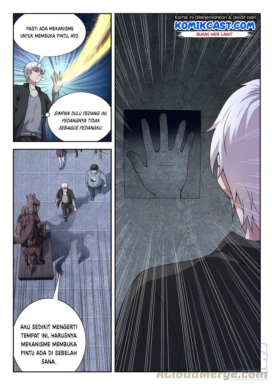 Urban God Chapter 108 - halaman 10