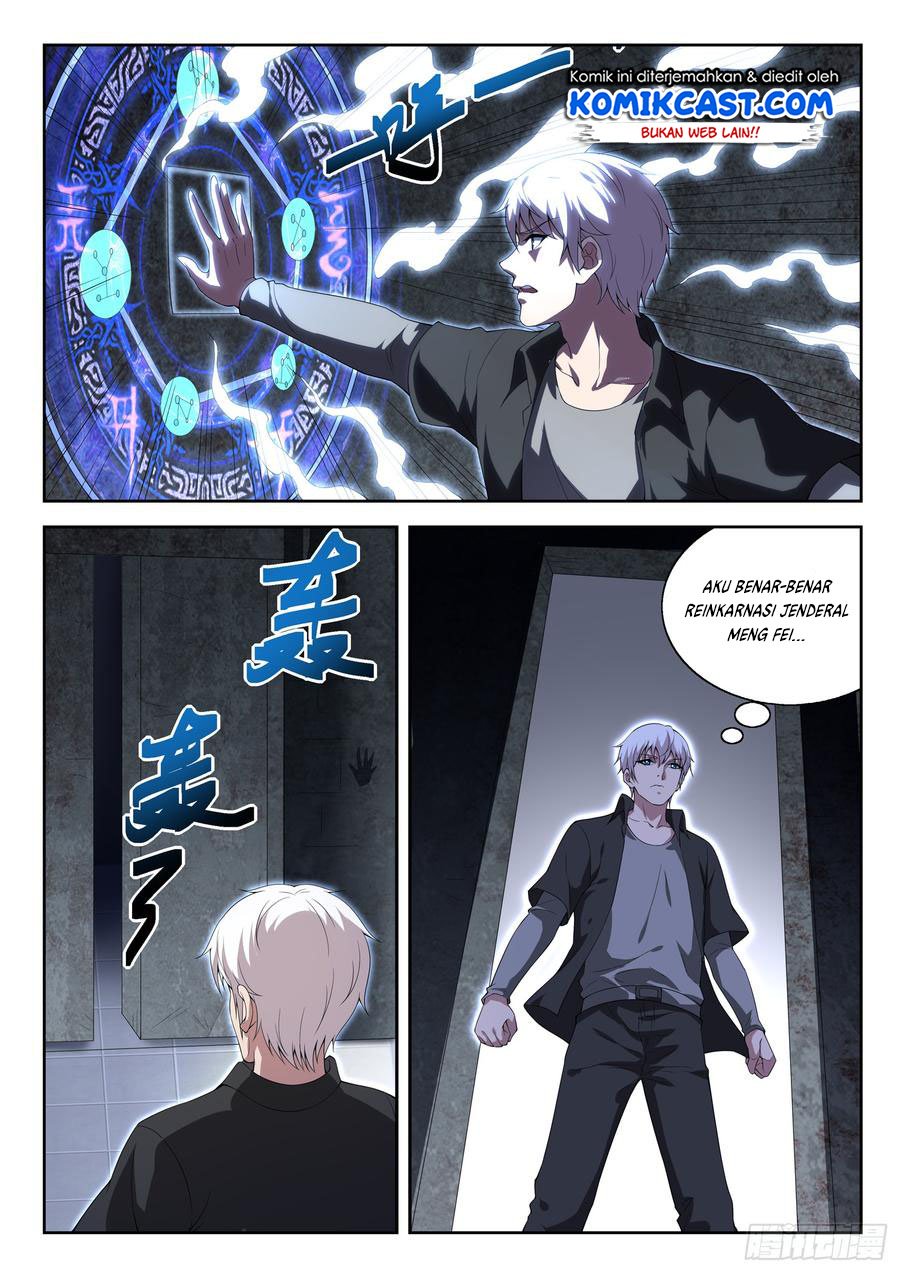 Urban God Chapter 108 - halaman 11