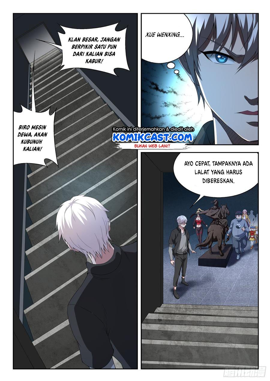 Urban God Chapter 108 - halaman 12