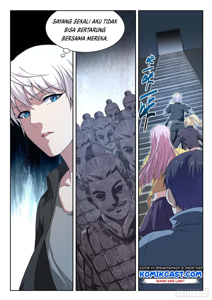 Urban God Chapter 108 - halaman 13