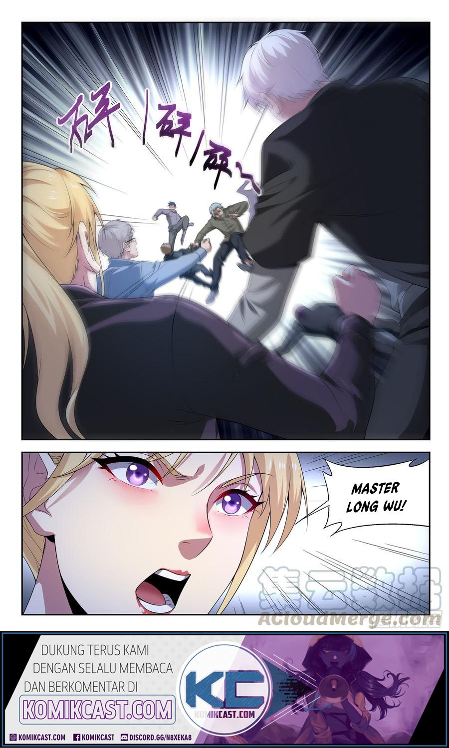 Urban God Chapter 108 - halaman 14