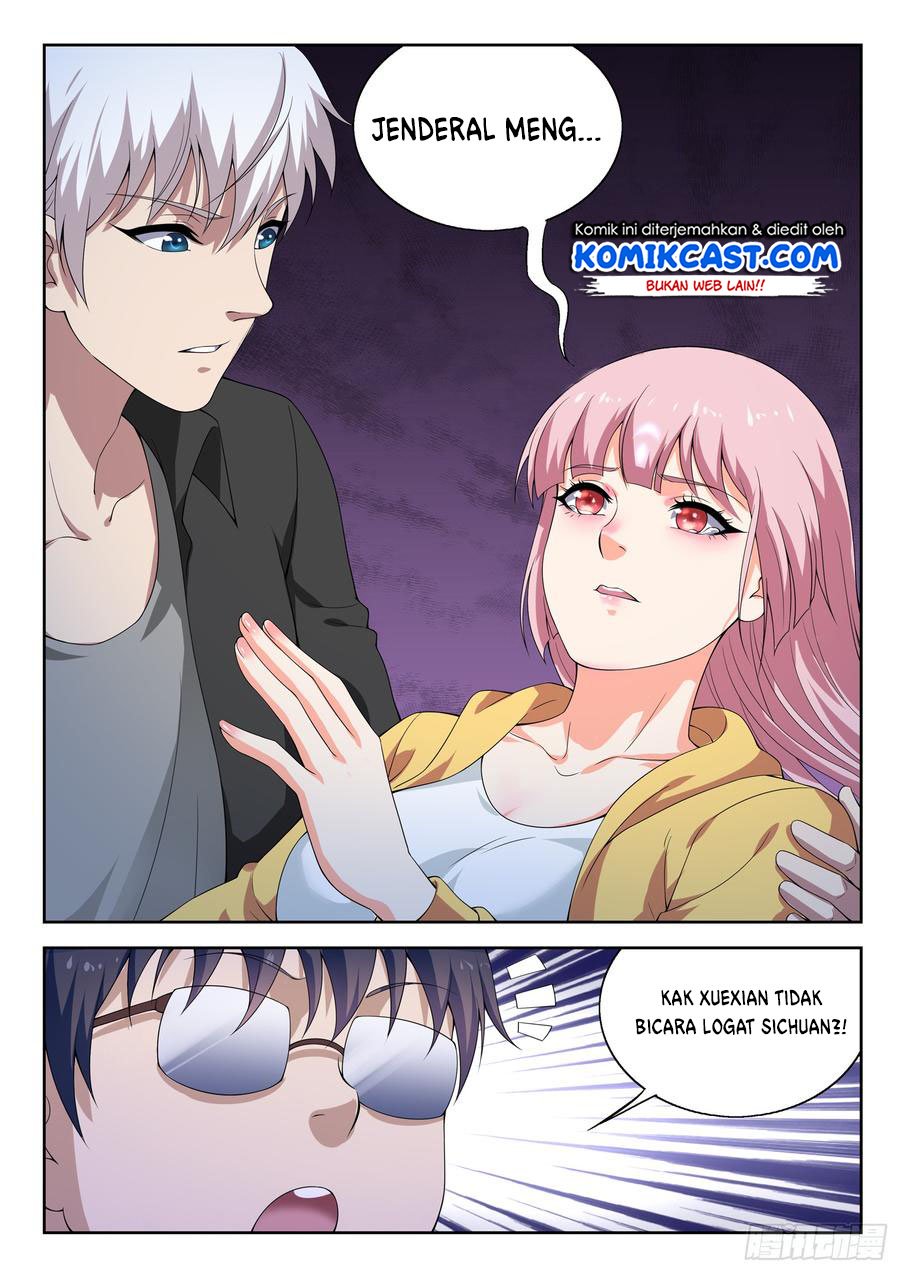 Urban God Chapter 108 - halaman 3