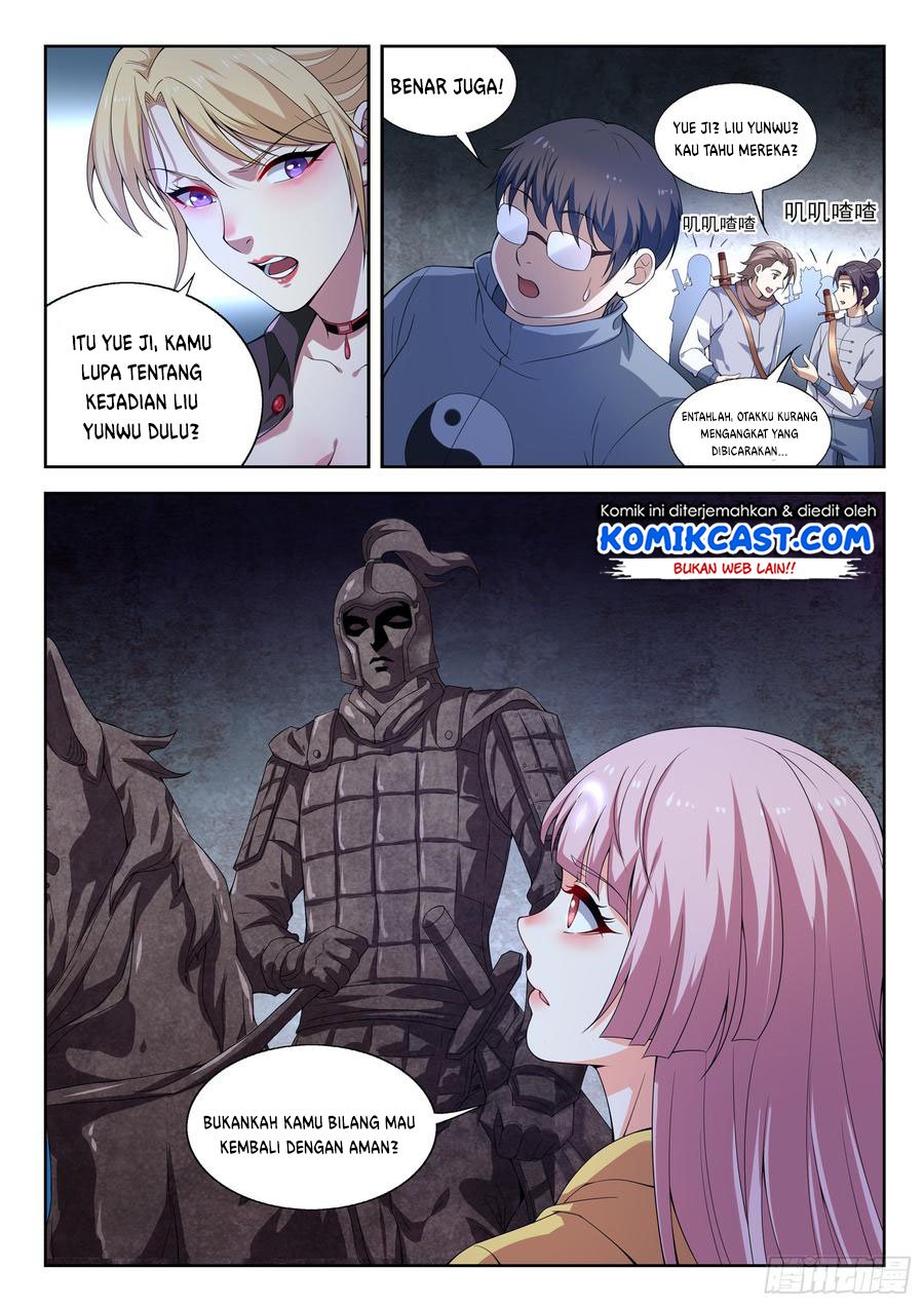 Urban God Chapter 108 - halaman 4