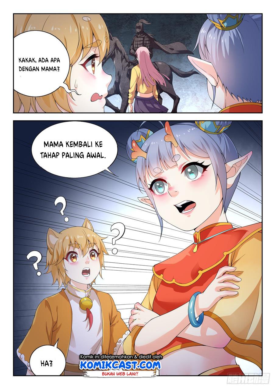 Urban God Chapter 108 - halaman 5