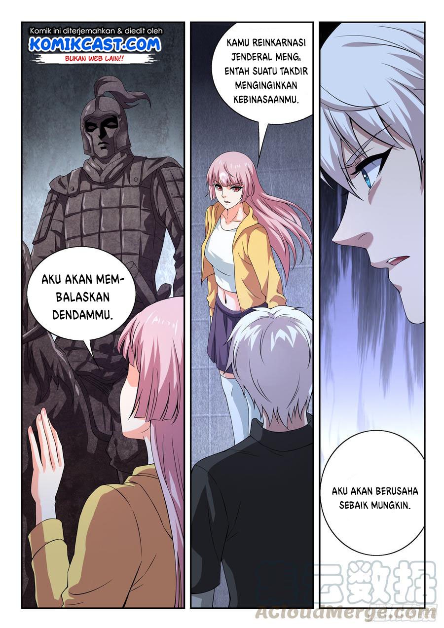 Urban God Chapter 108 - halaman 6