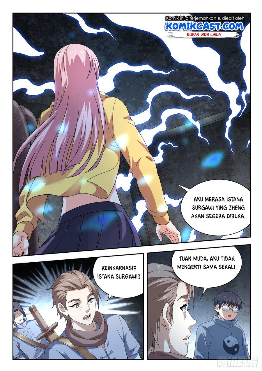 Urban God Chapter 108 - halaman 7