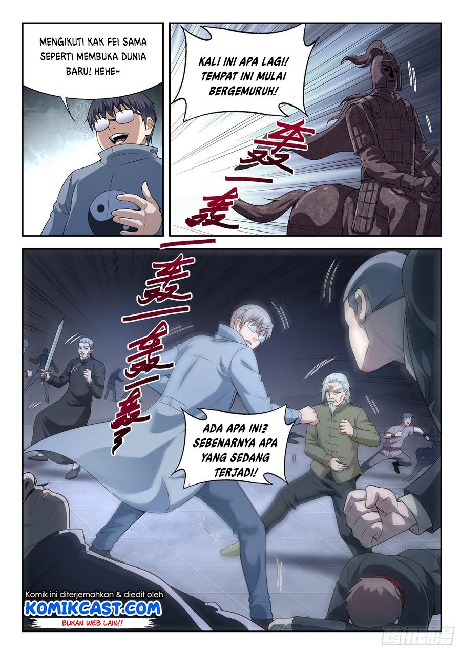 Urban God Chapter 108 - halaman 8