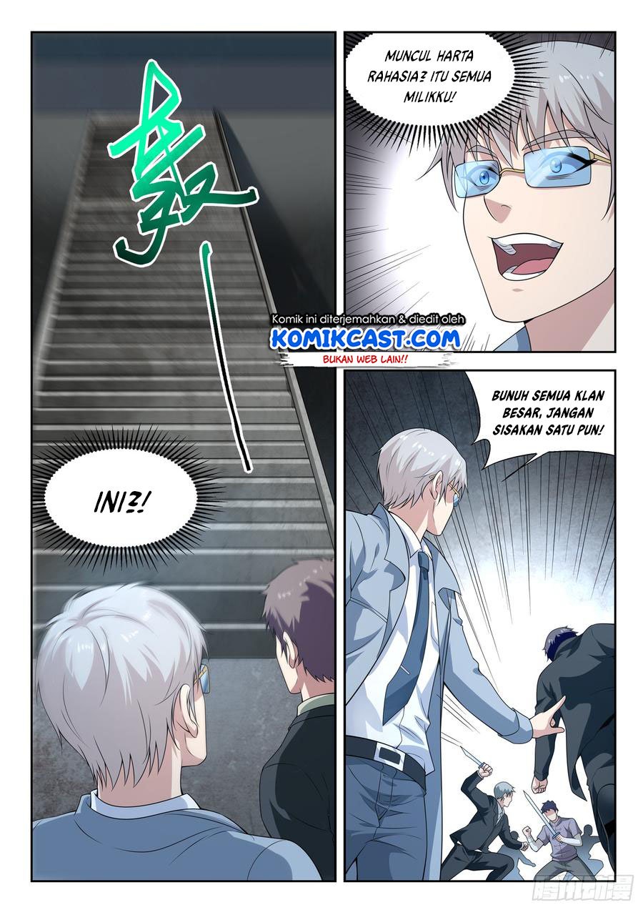 Urban God Chapter 108 - halaman 9