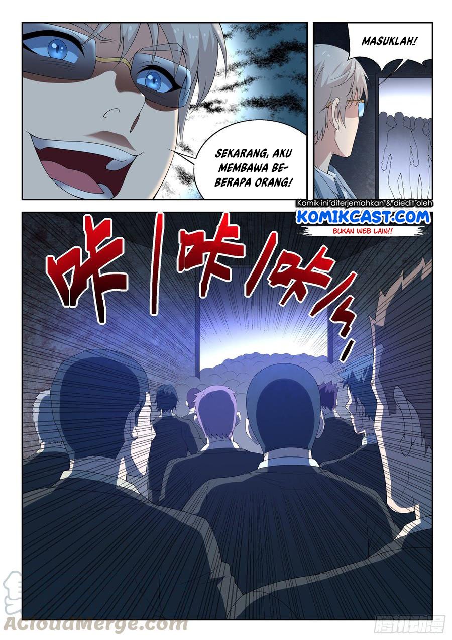 Urban God Chapter 109 - halaman 10