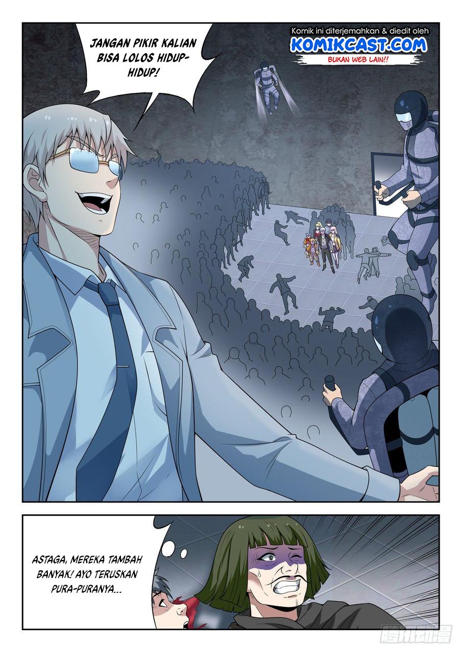 Urban God Chapter 109 - halaman 11