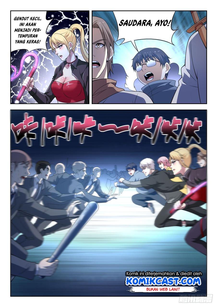 Urban God Chapter 109 - halaman 12