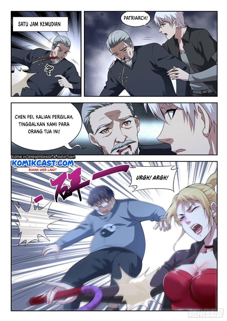 Urban God Chapter 109 - halaman 13
