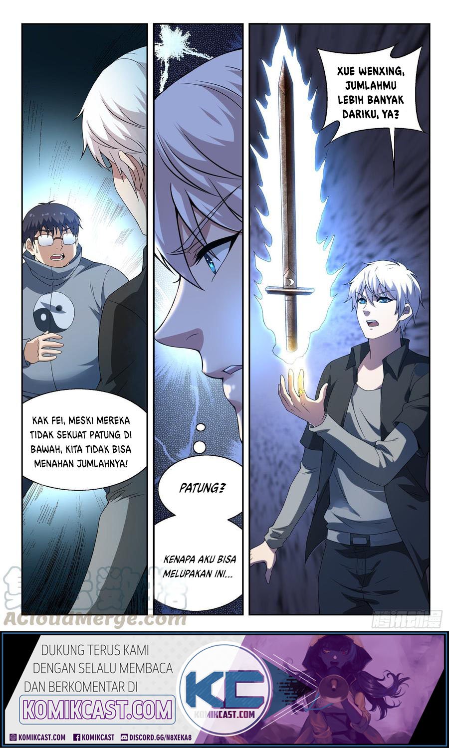 Urban God Chapter 109 - halaman 14