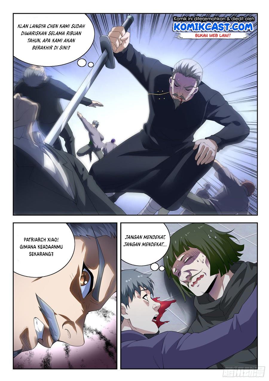 Urban God Chapter 109 - halaman 3