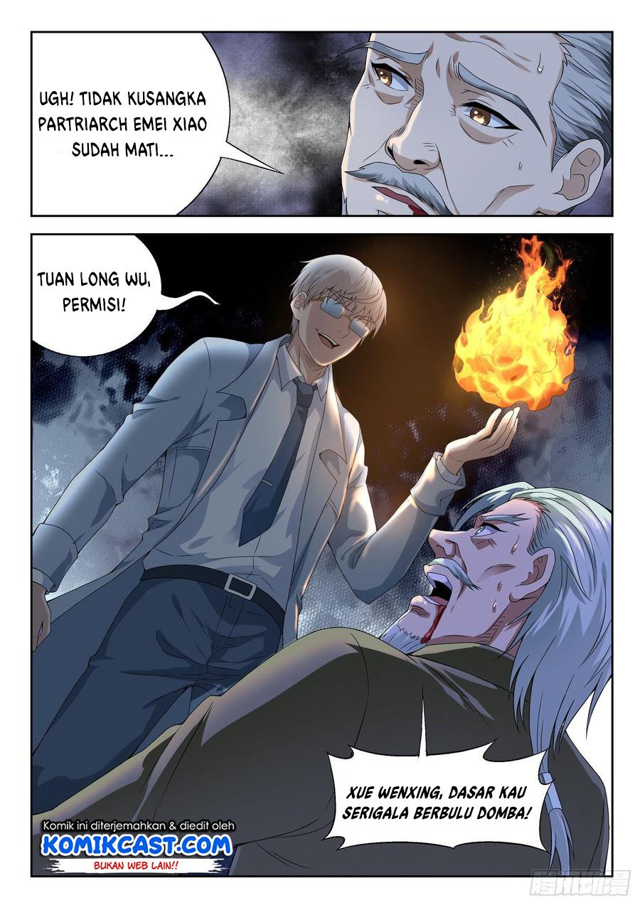 Urban God Chapter 109 - halaman 4