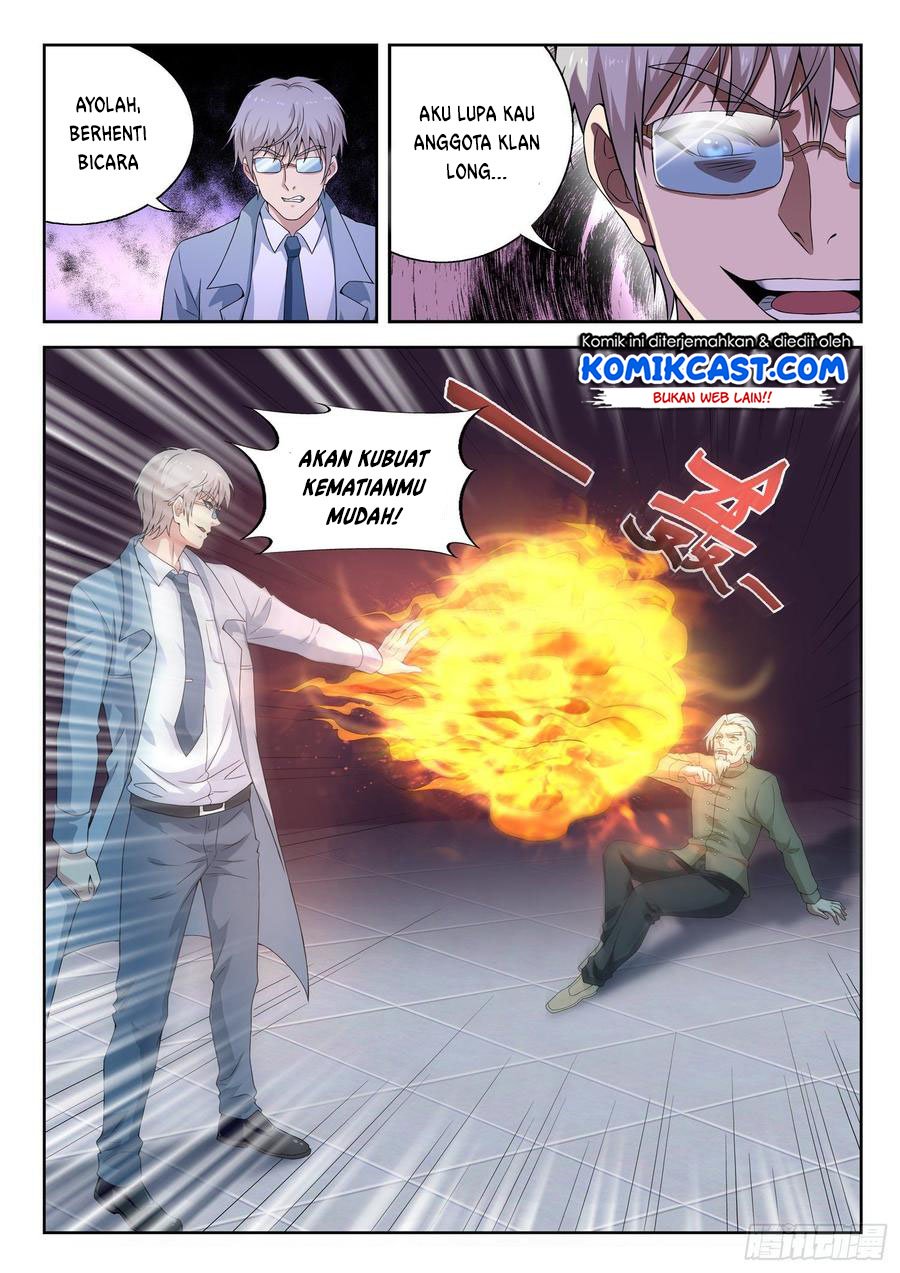 Urban God Chapter 109 - halaman 5