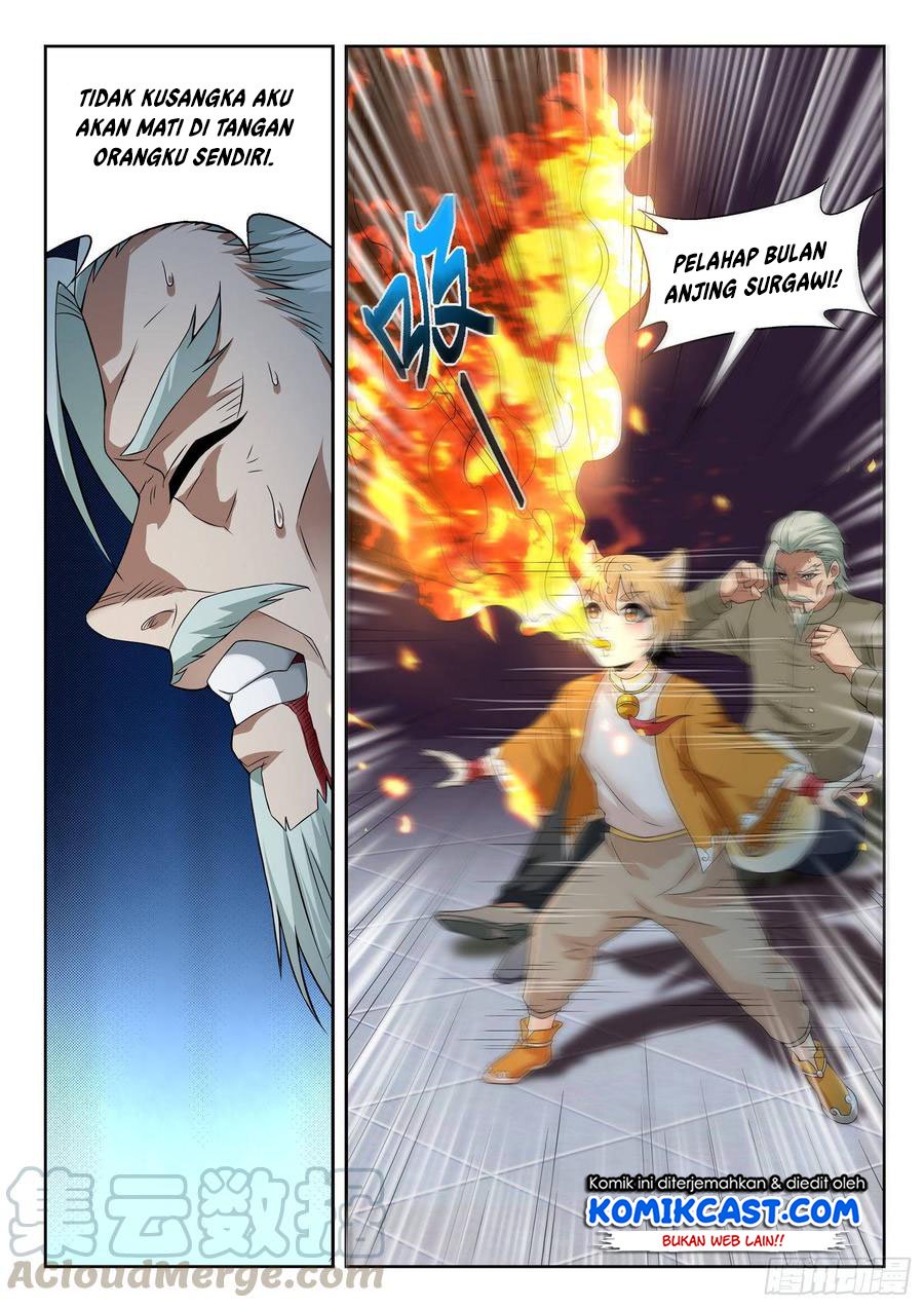 Urban God Chapter 109 - halaman 6