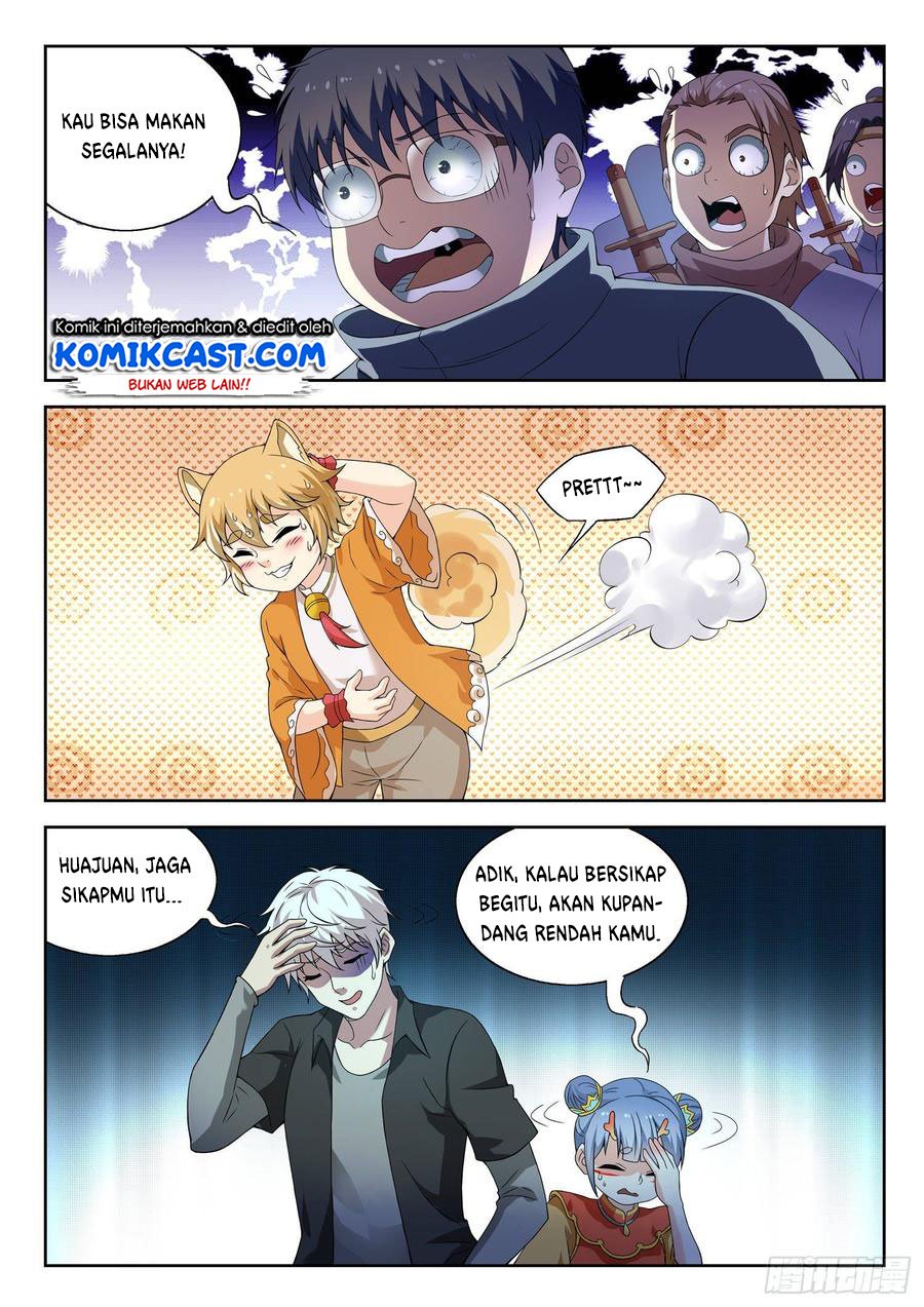 Urban God Chapter 109 - halaman 7