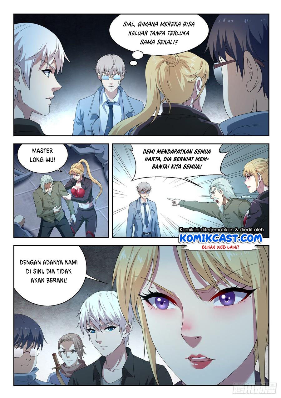 Urban God Chapter 109 - halaman 8