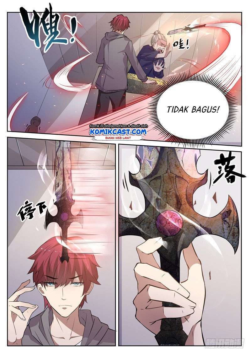 Urban God Chapter 11 - halaman 10