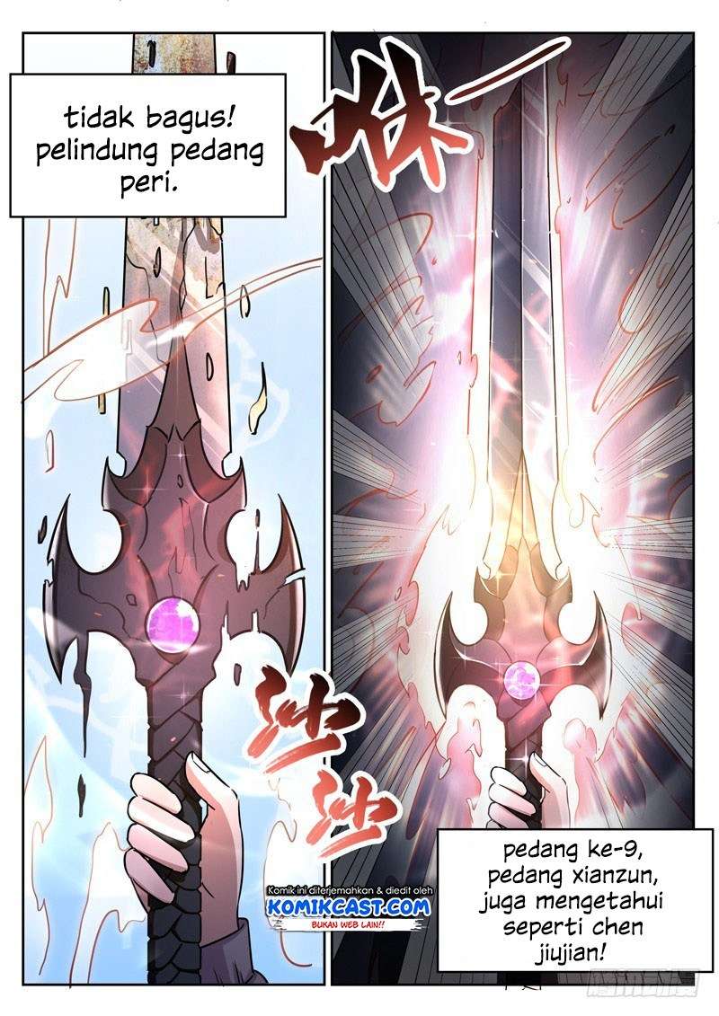 Urban God Chapter 11 - halaman 11