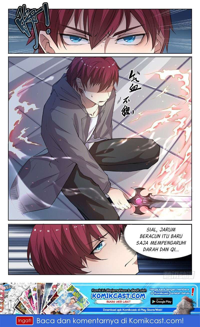 Urban God Chapter 11 - halaman 12