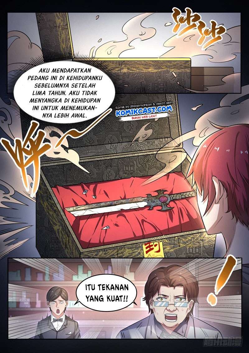 Urban God Chapter 11 - halaman 3