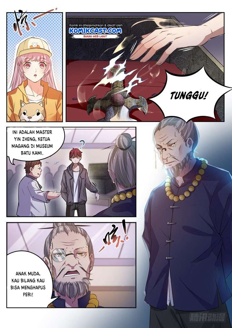 Urban God Chapter 11 - halaman 4