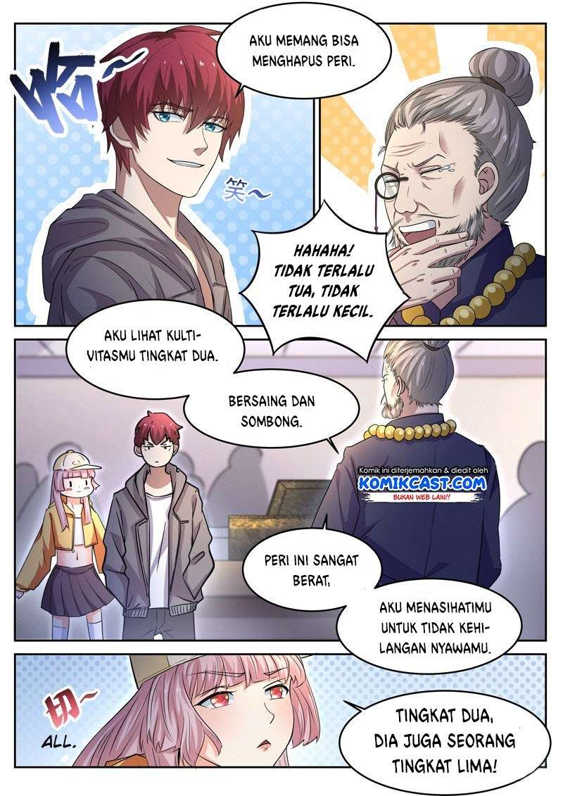 Urban God Chapter 11 - halaman 5