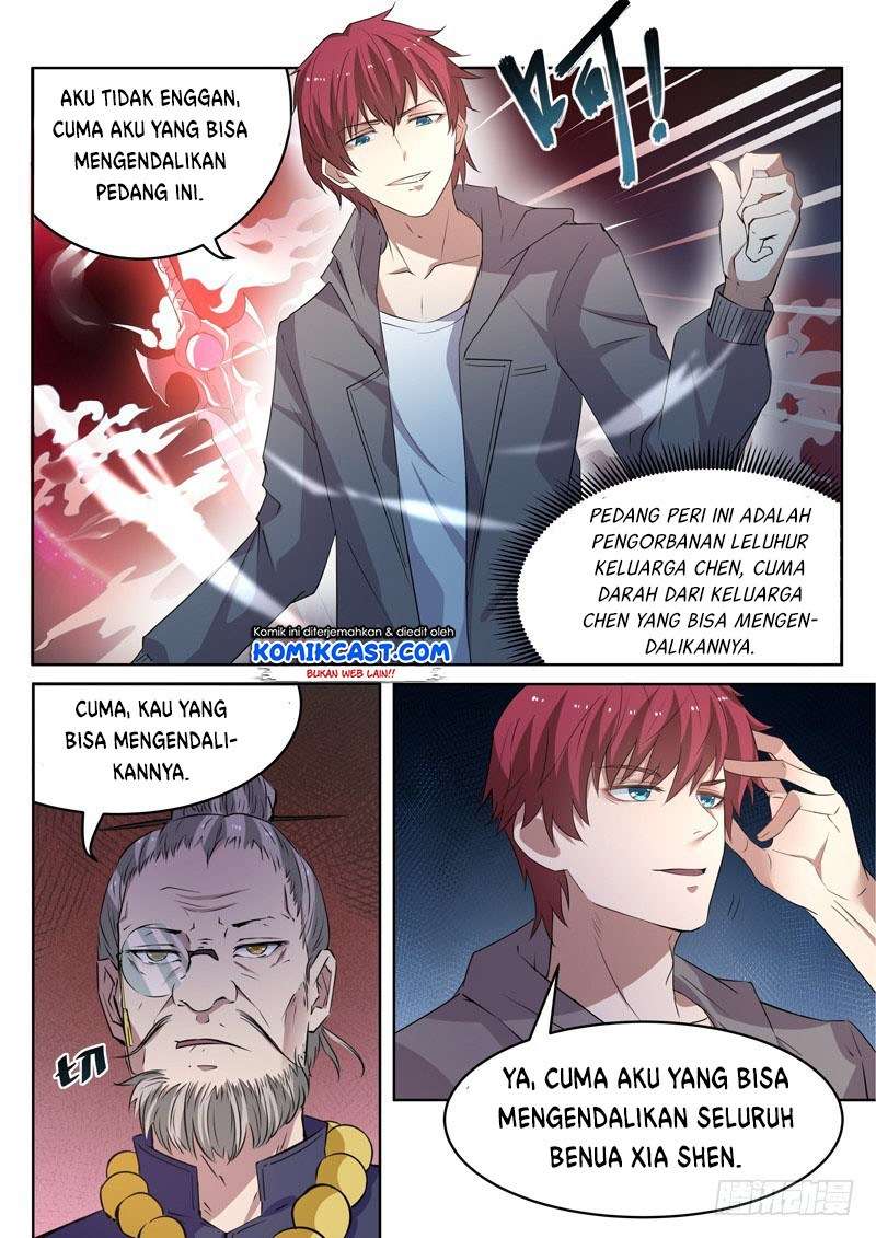 Urban God Chapter 11 - halaman 6