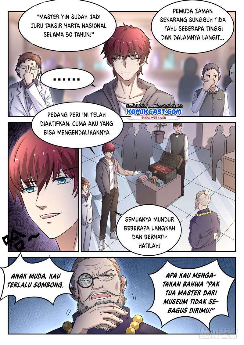Urban God Chapter 11 - halaman 7