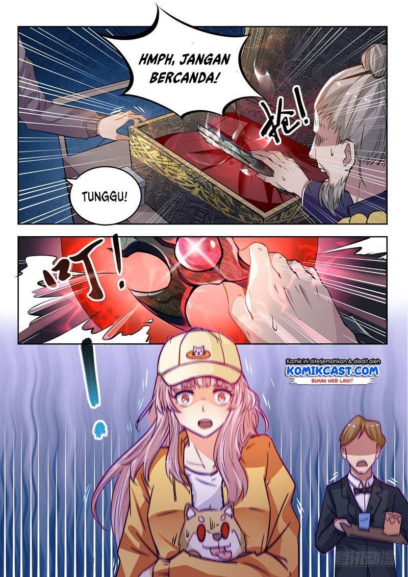 Urban God Chapter 11 - halaman 8