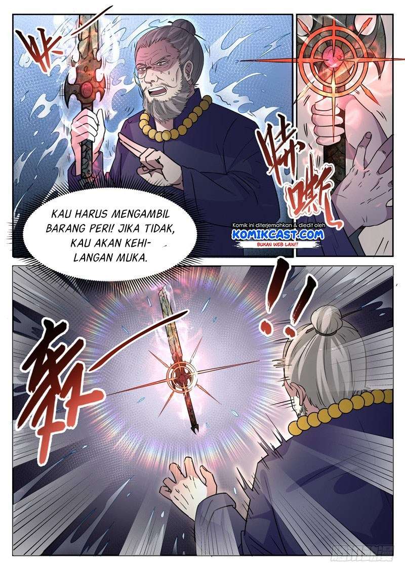 Urban God Chapter 11 - halaman 9