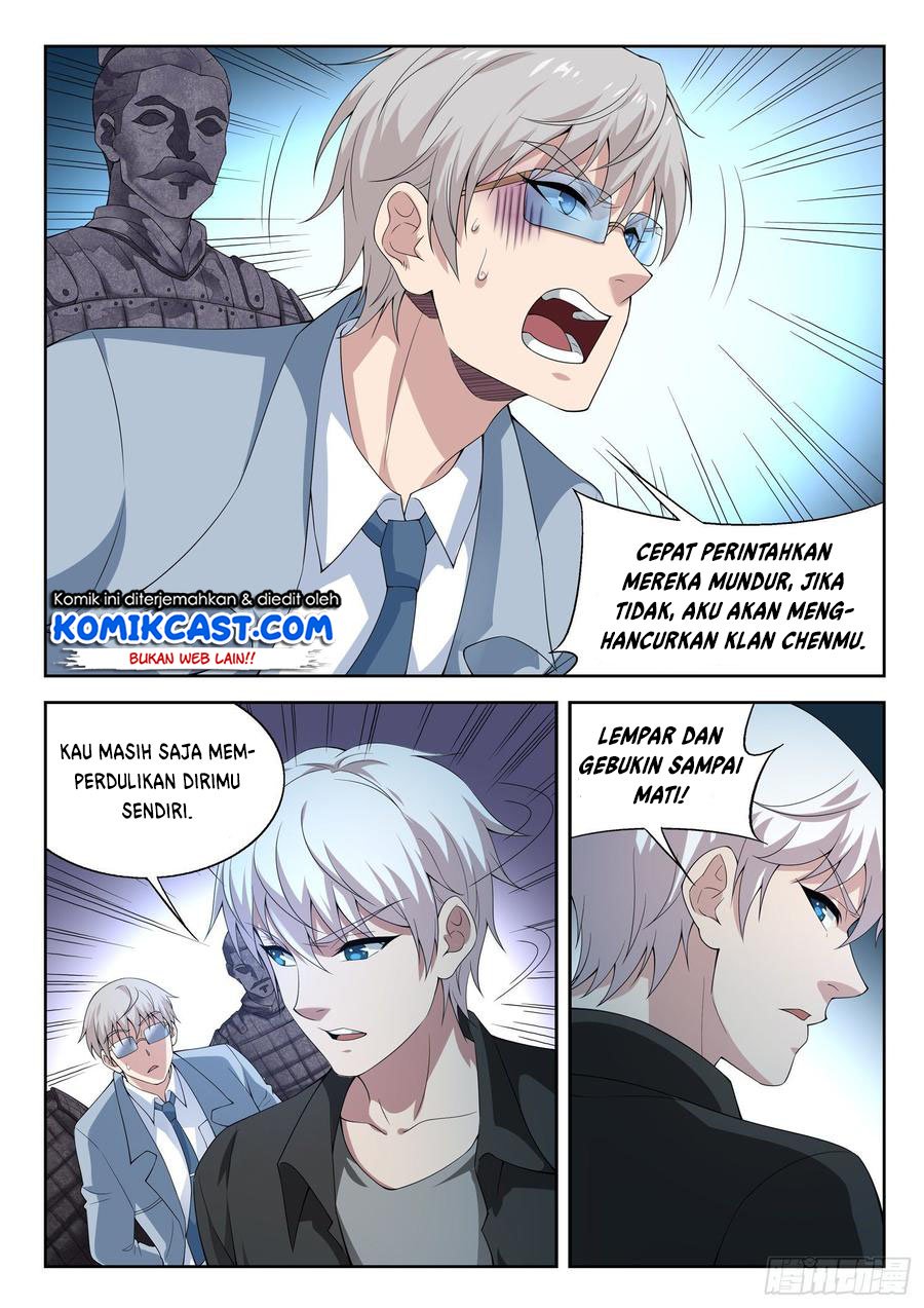 Urban God Chapter 110 - halaman 11