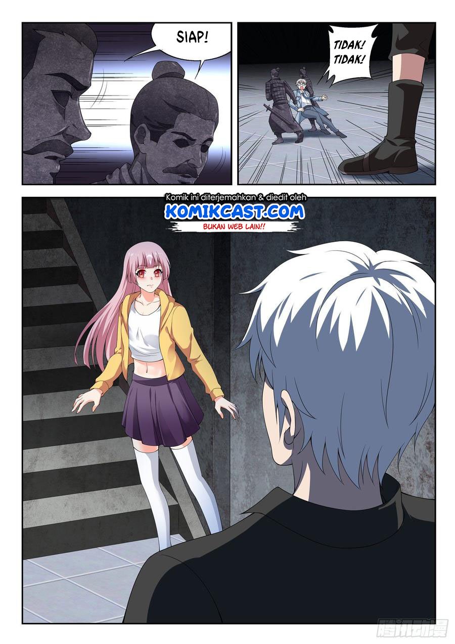 Urban God Chapter 110 - halaman 12