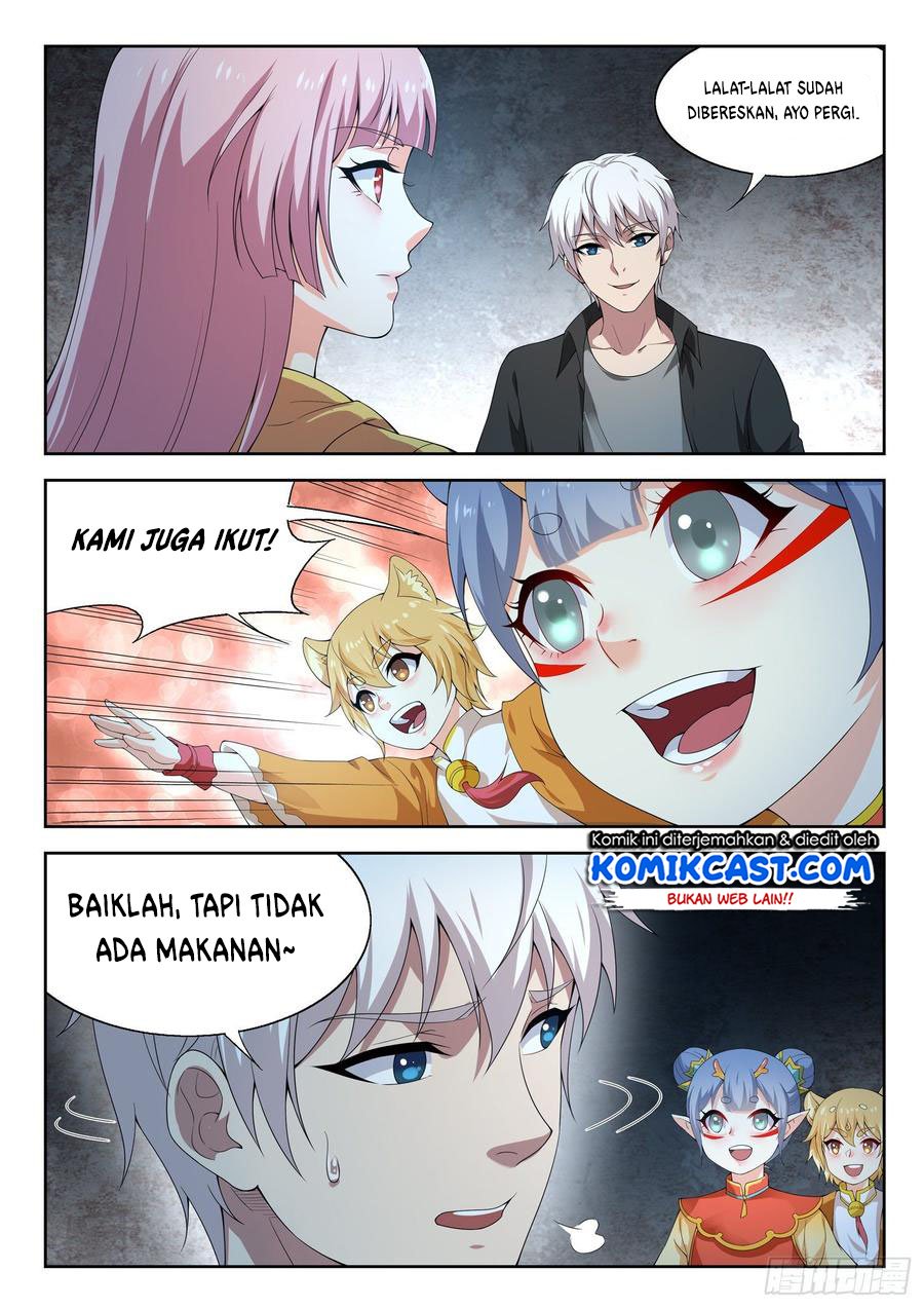Urban God Chapter 110 - halaman 13